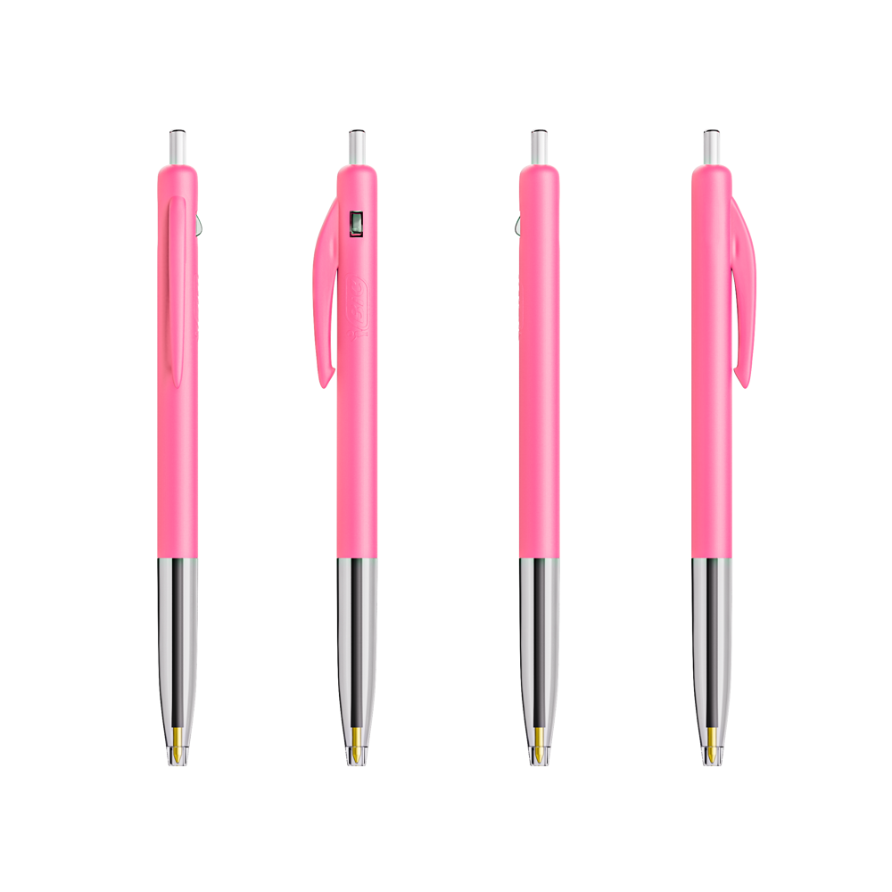 BIC® M10® Clic pink