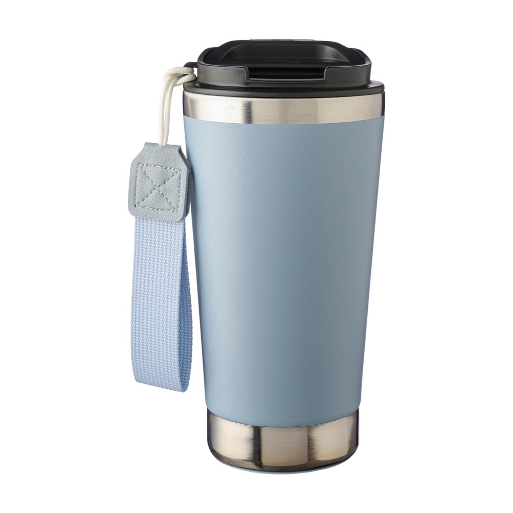 Doppelwandiger Thermobecher Kayla | Recycelt | 500 ml