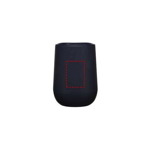 Gobelet isotherme à double paroi Corzo 360 ml Marine