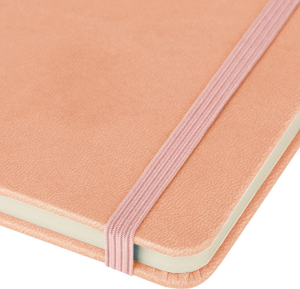 Notizbuch Bloom | PU | A5 | Liniert
