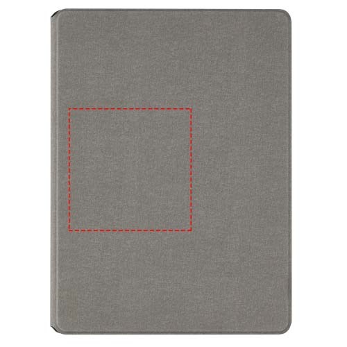 Porte-documents Kunveno Gris