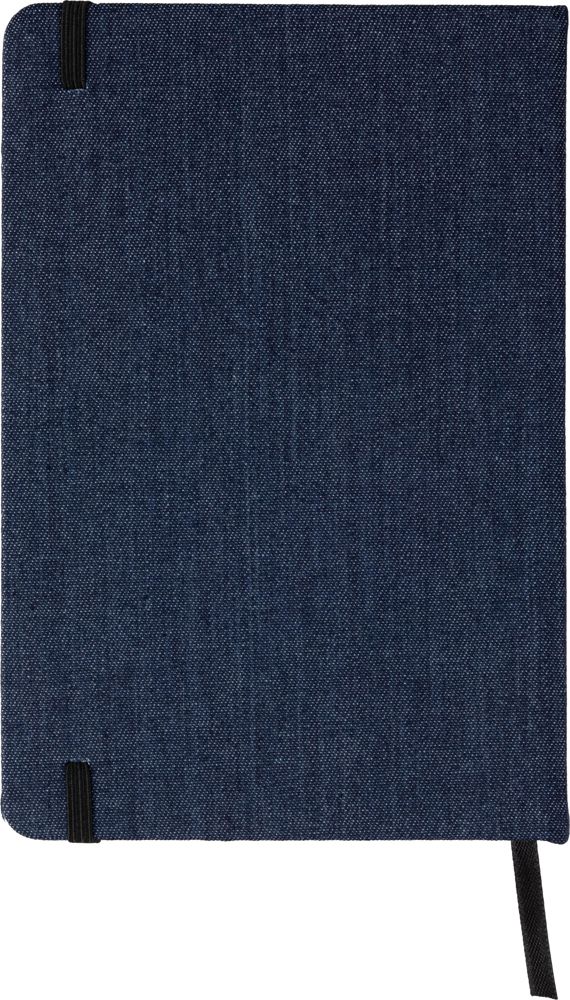 Denim-Notizbuch A5 Alfred