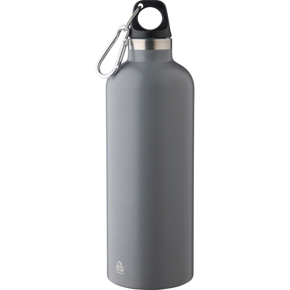 Bouteille isotherme Santana gris