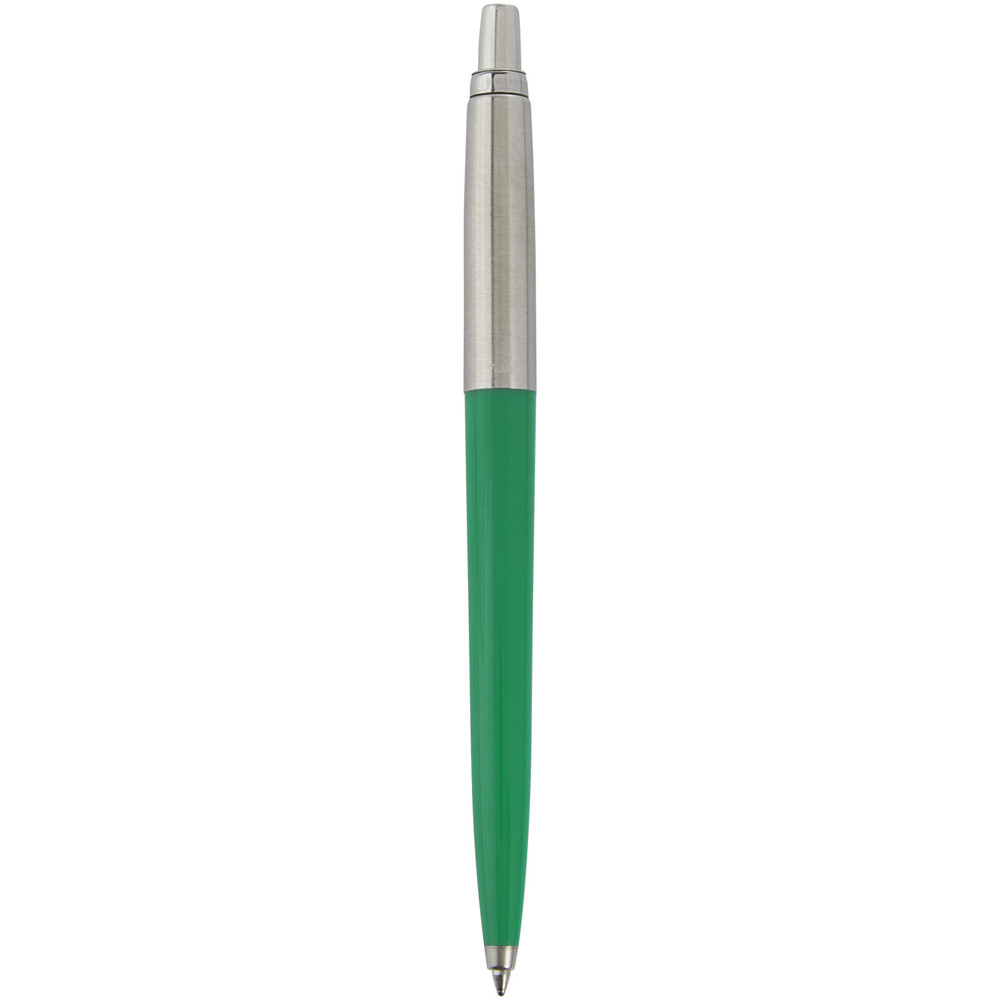 Stylo bille Parker Jotter recyclé (encre bleue) Vert