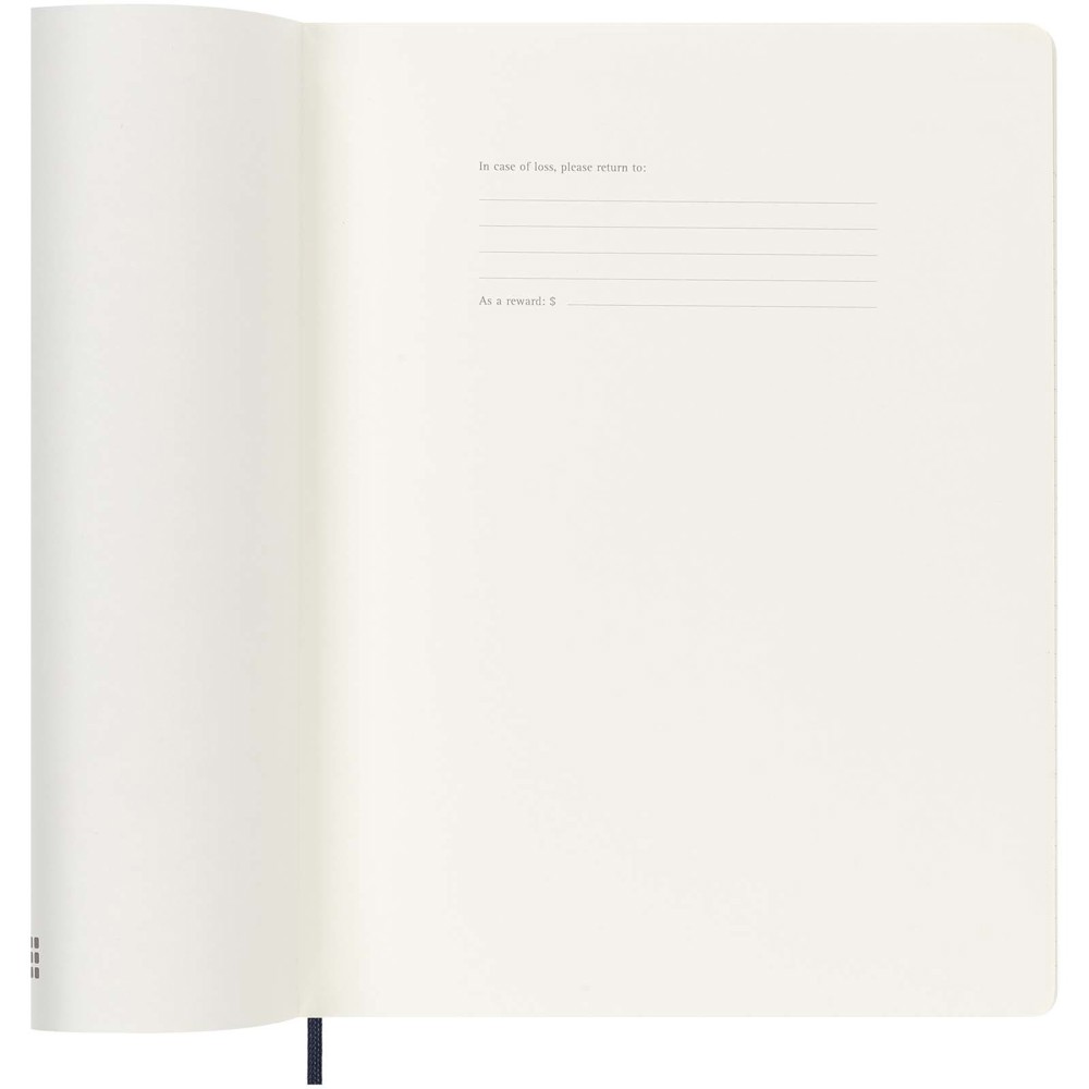 Moleskine Softcover 12 Monate Wochenkalender XL