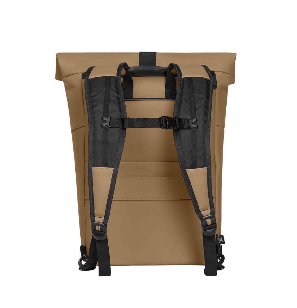 Fahrradrucksack ORBIT karamell