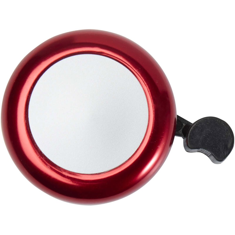 Bellix Fahrradglocke rot