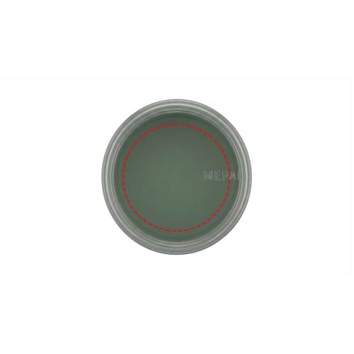 Mepal Ellipse 750+300 ml Lunchpot salbei