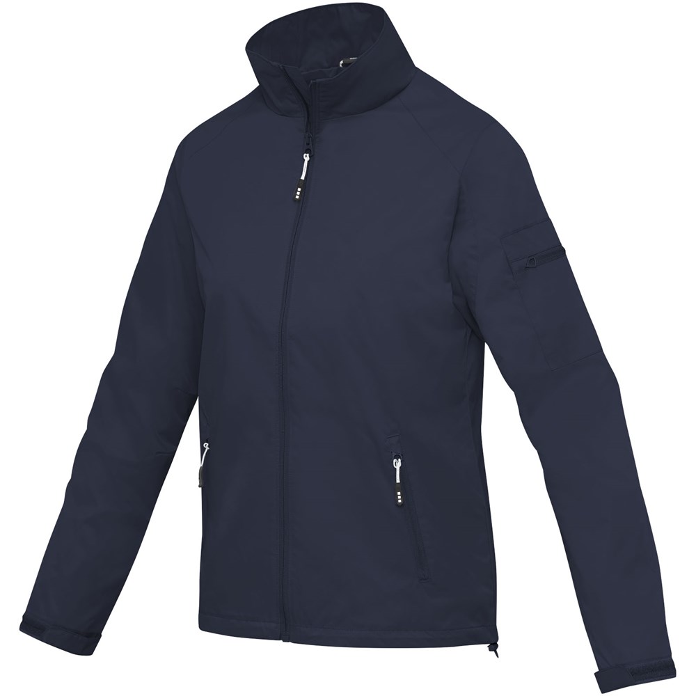 Palo leichte Damenjacke navy