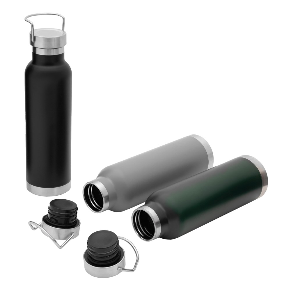 Bouteille isotherme Milton Vert