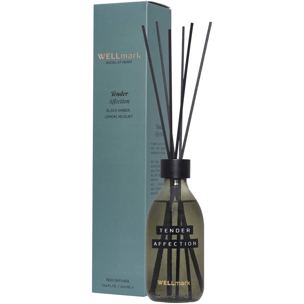Bâtonnets parfumés Wellmark noir