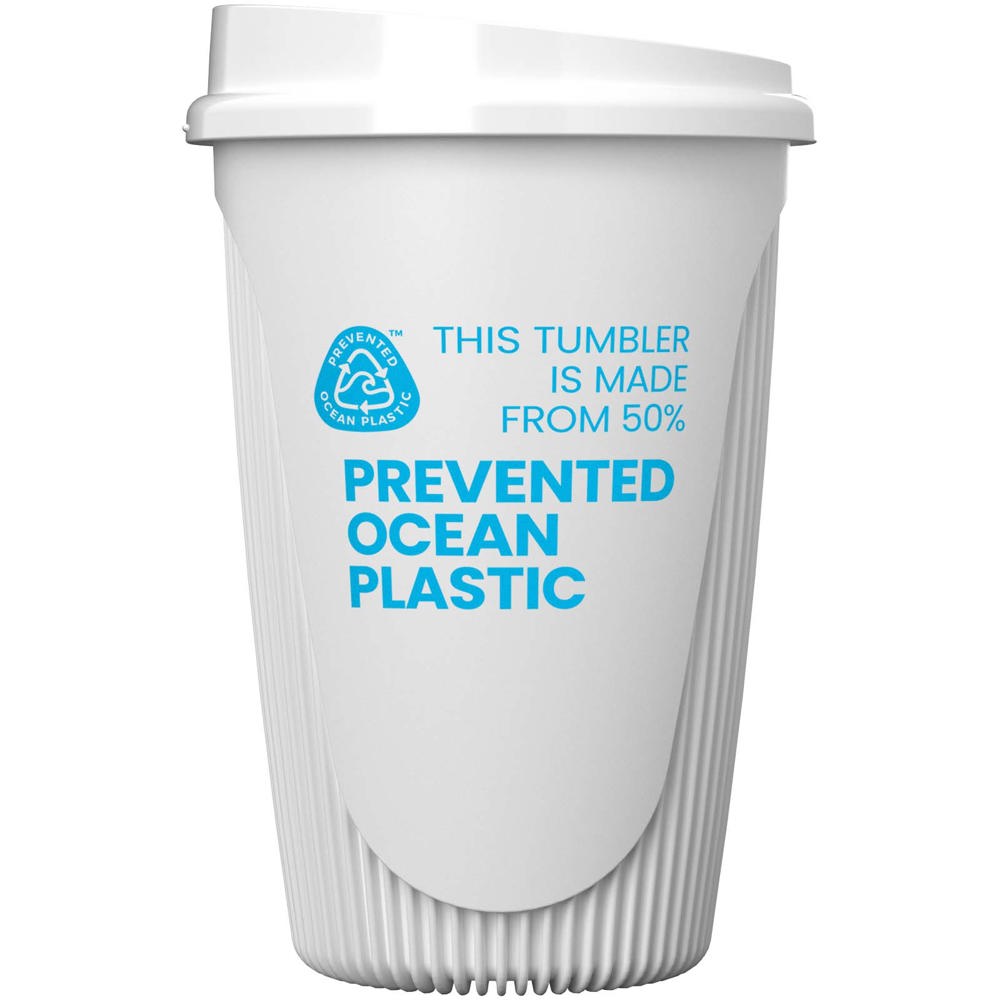 Gobelet Alto POP de 350 ml blanc