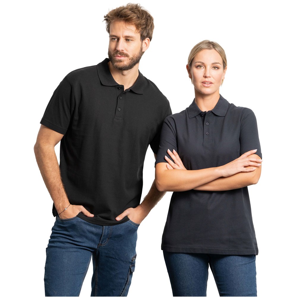 Poloshirt Unisex Roly Turin navy