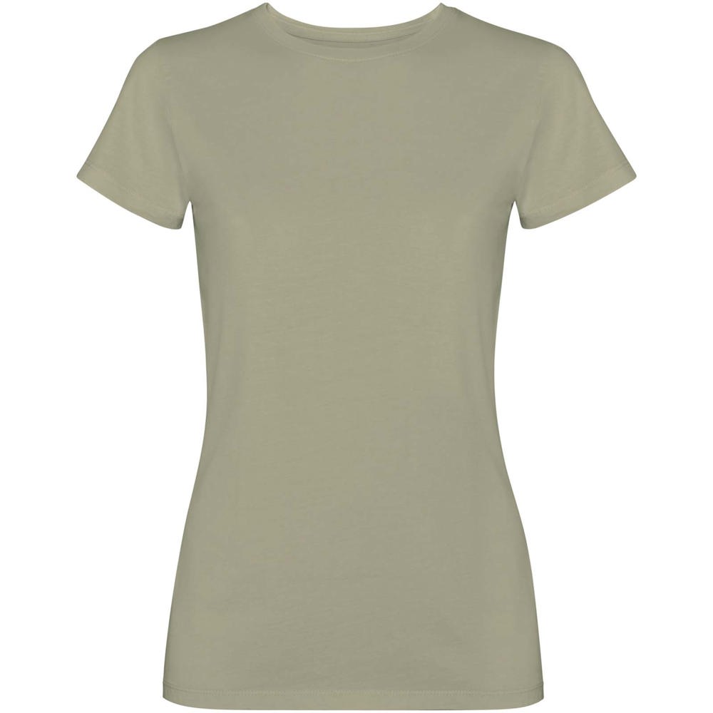 Fiyi T-Shirt für Damen Khaki