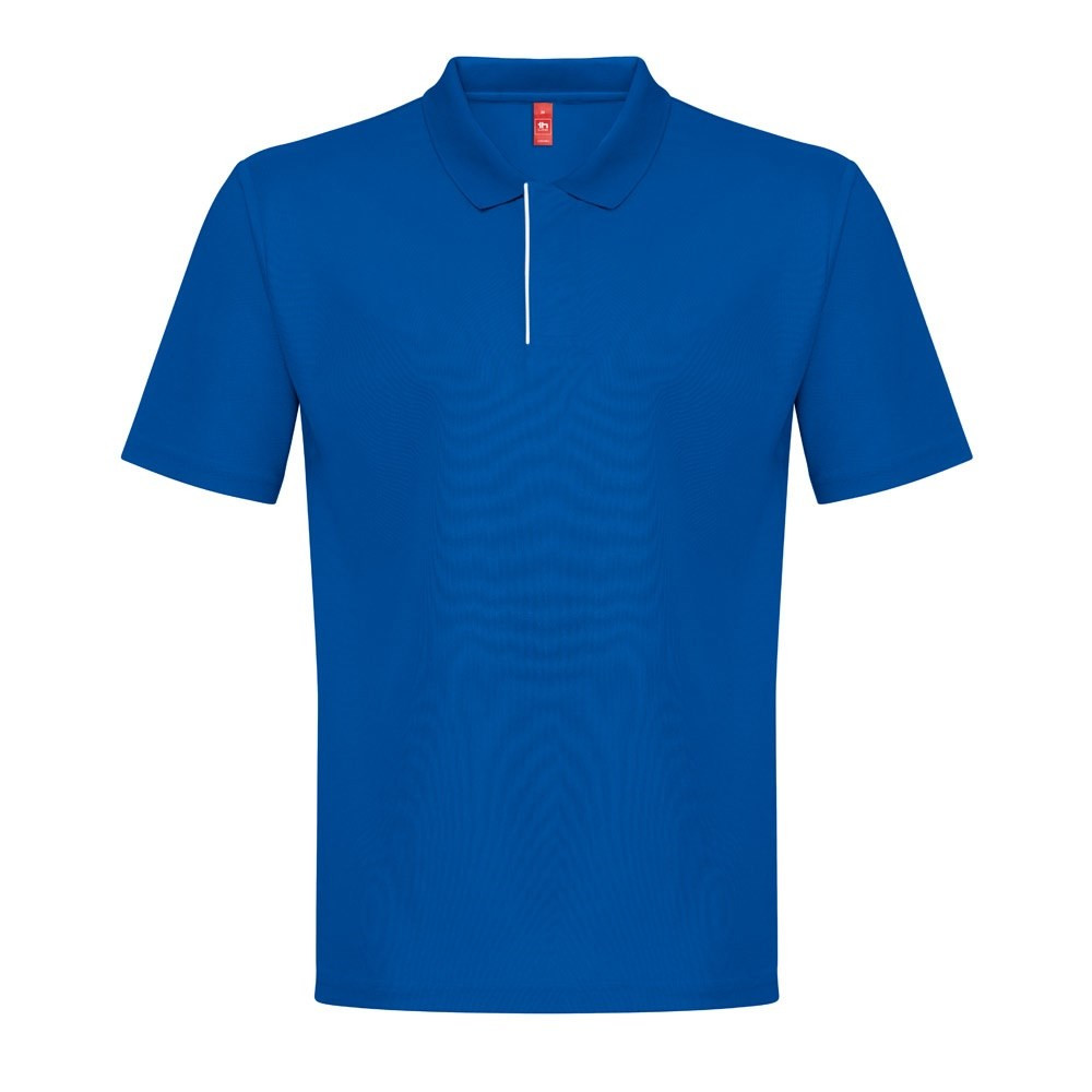 THC DYNAMIC. Technisches Poloshirt für Herren