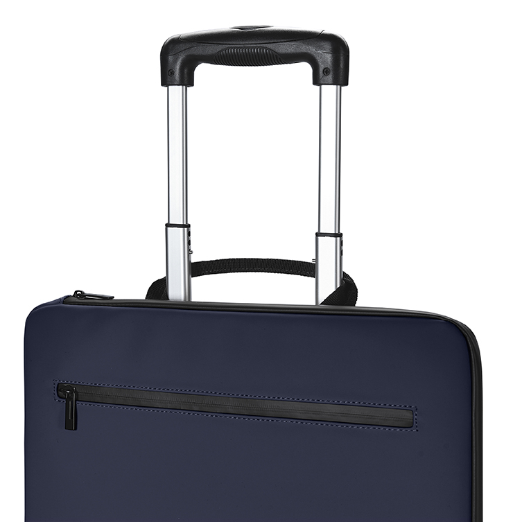 HALFAR® Laptop-Hülle PURE marine