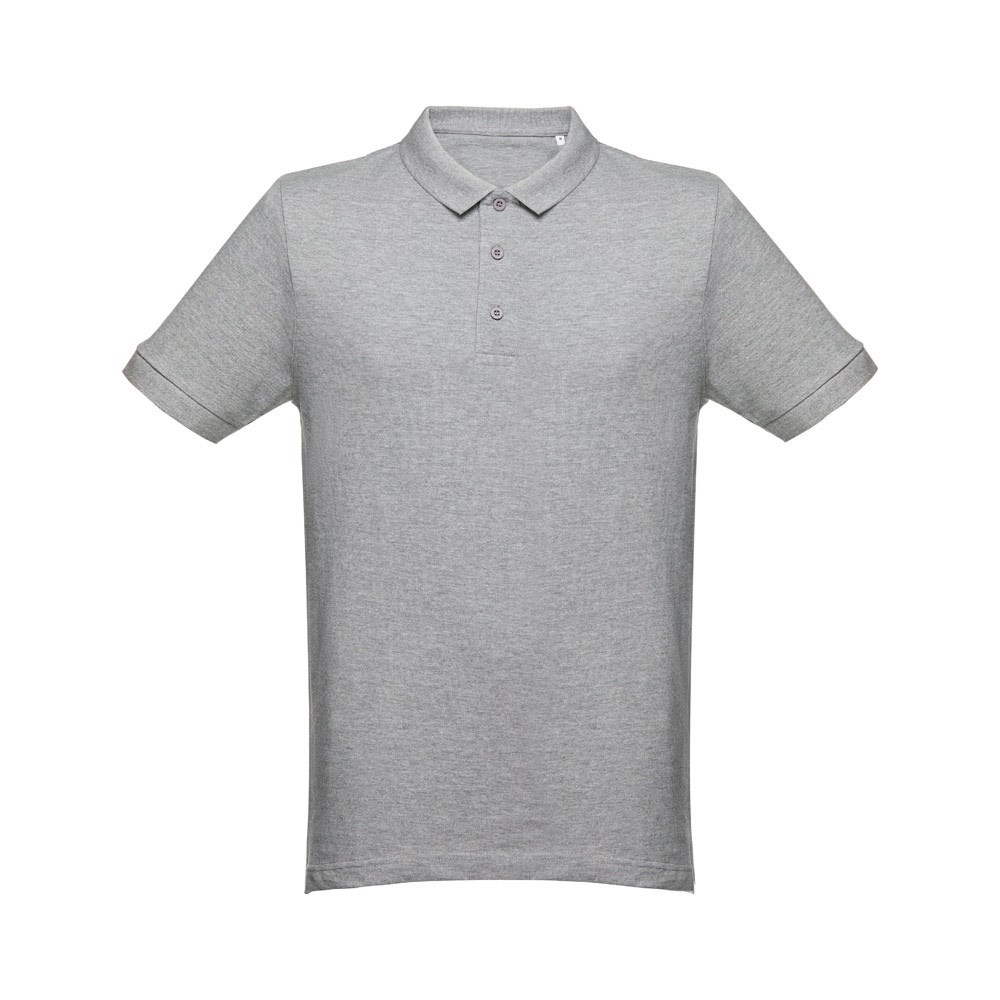 THC MONACO. Herren Poloshirt