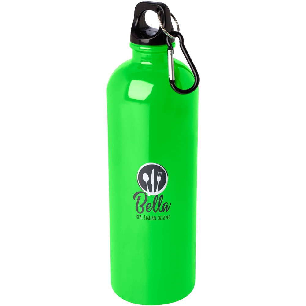 Trinkflasche 750 ml Trekking apfelgrün