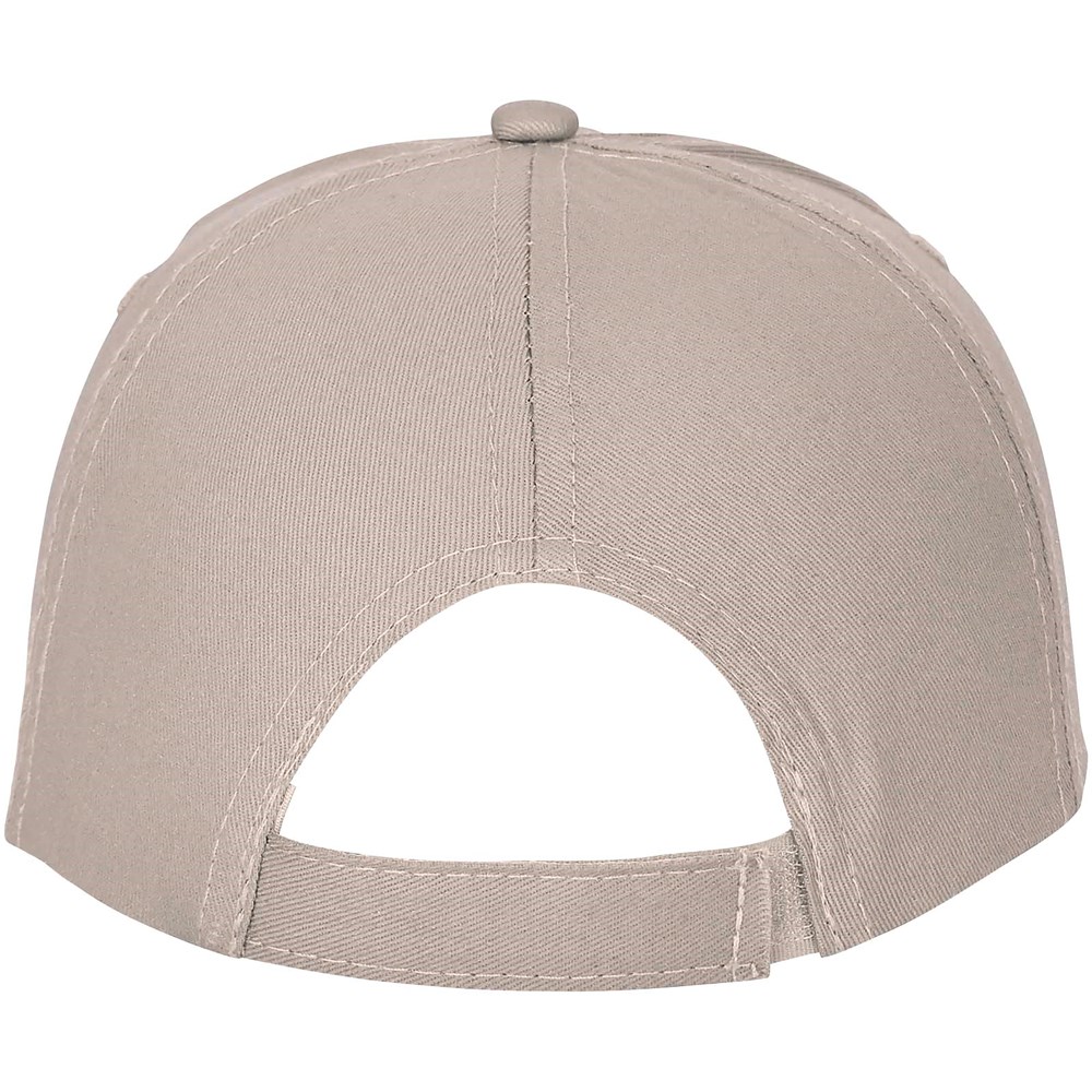 Casquette 5 panneaux Feniks Oatmeal