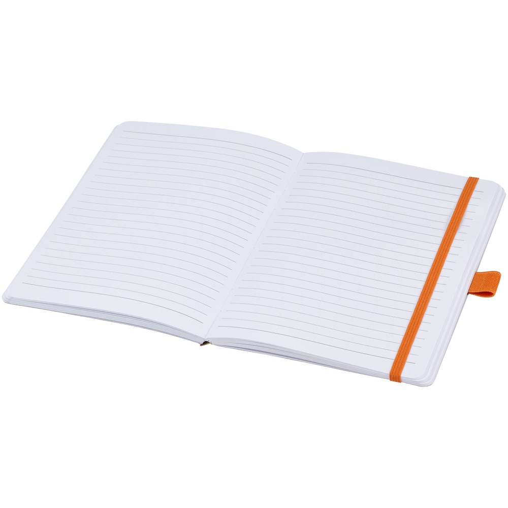 Carnet de notes Berk en papier recyclé Orange