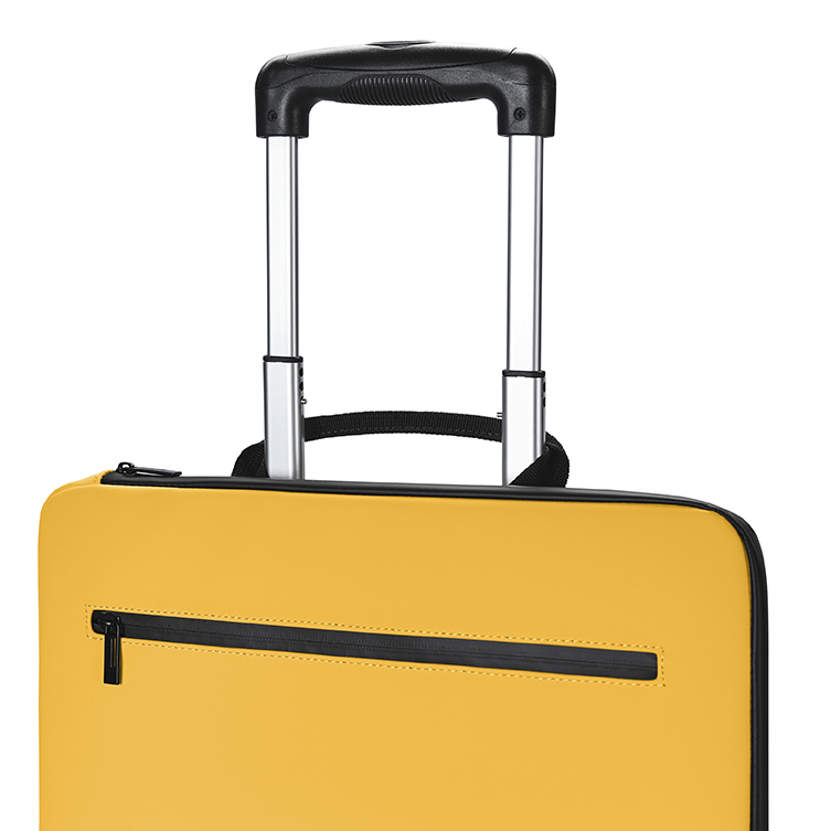 HALFAR® Laptop-Hülle PURE jaune