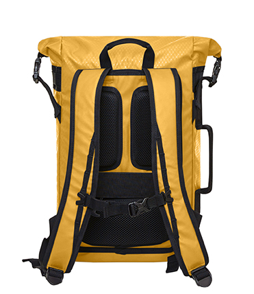 Notebook-Rucksack ACTIVE senfgelb