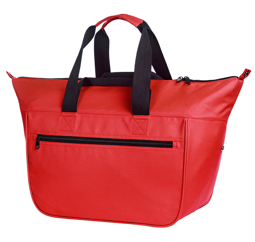 Kühlshopper SOFTBASKET rouge