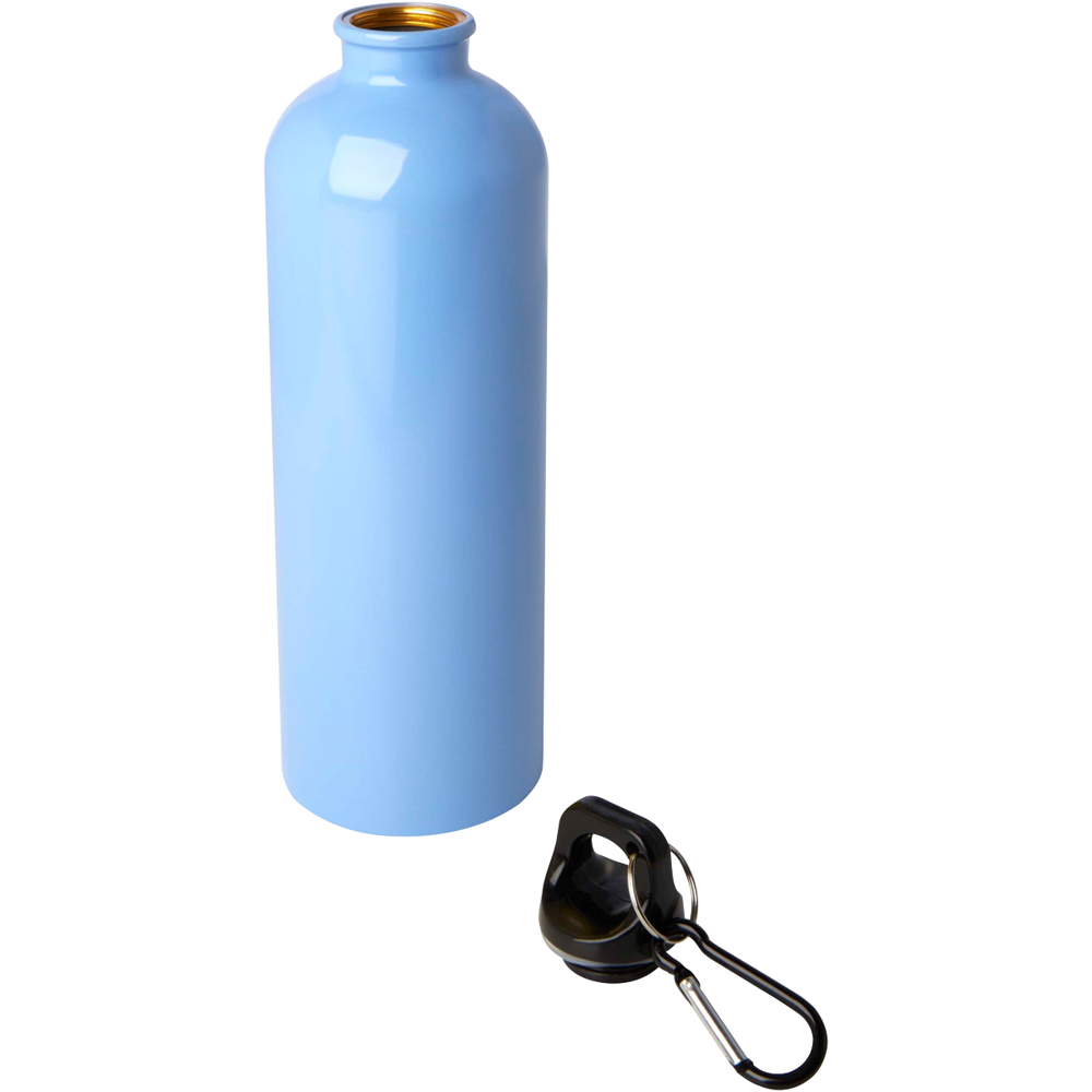 Trinkflasche 750 ml Trekking hellblau