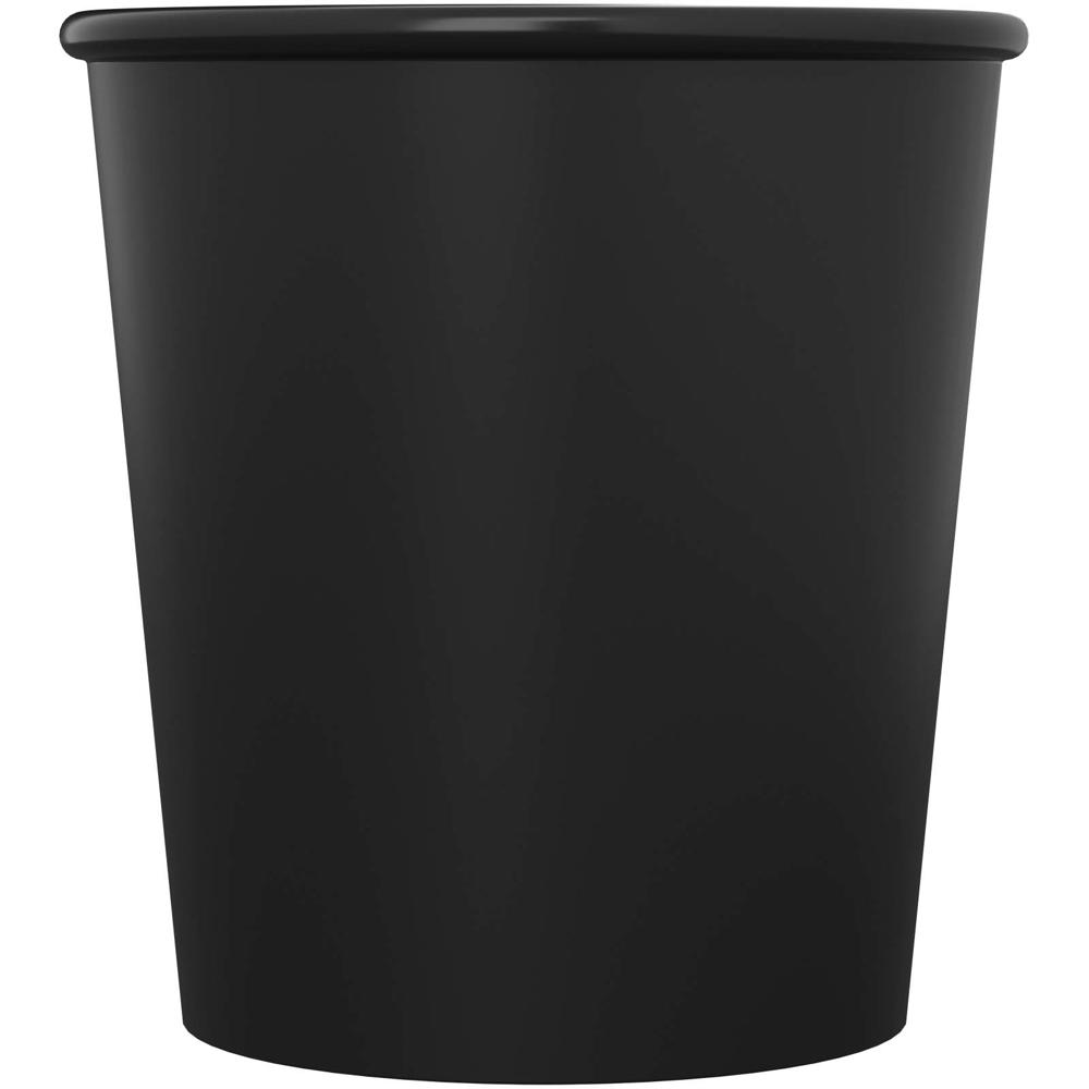 Gobelet Americano® Piccolo de 100 ml noir