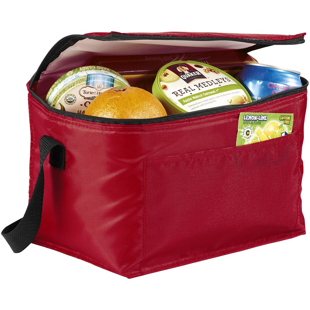 Kumla Kühltasche 4L rot