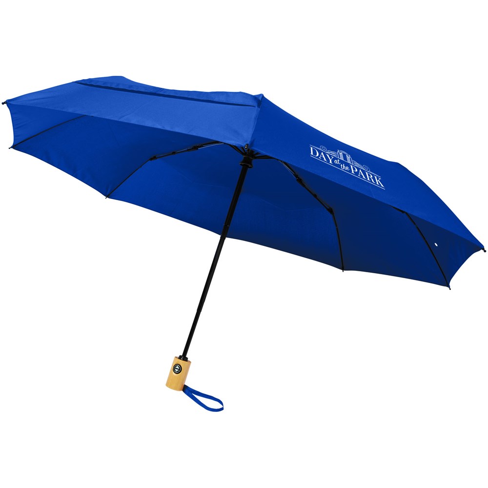 Parapluie en RPET pliable 21