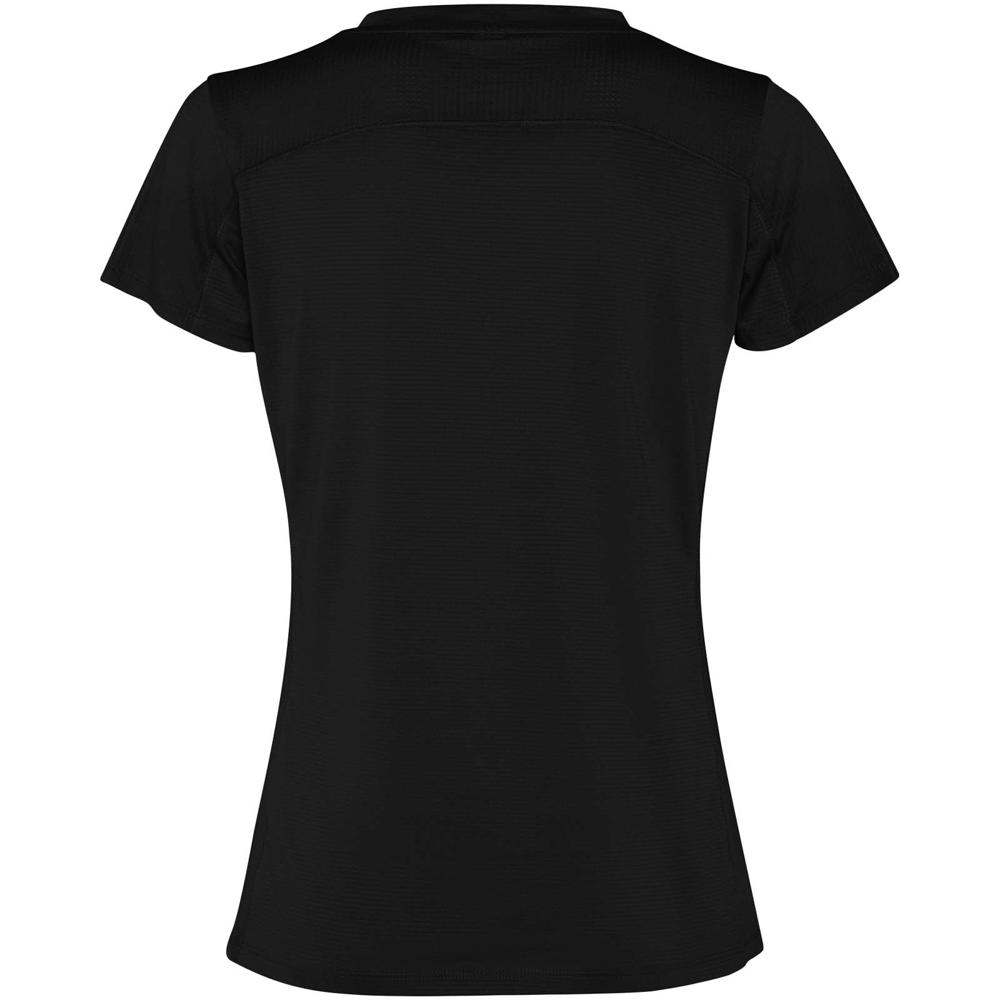 Slam Sport T-Shirt für Damen schwarz