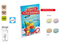 Tisch Adventskalender Eichetti Brause Candy