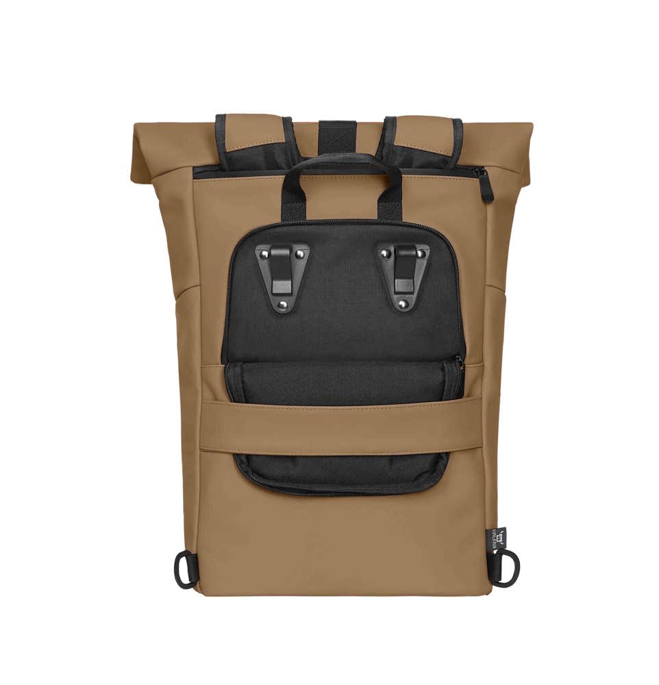 Fahrradrucksack ORBIT karamell