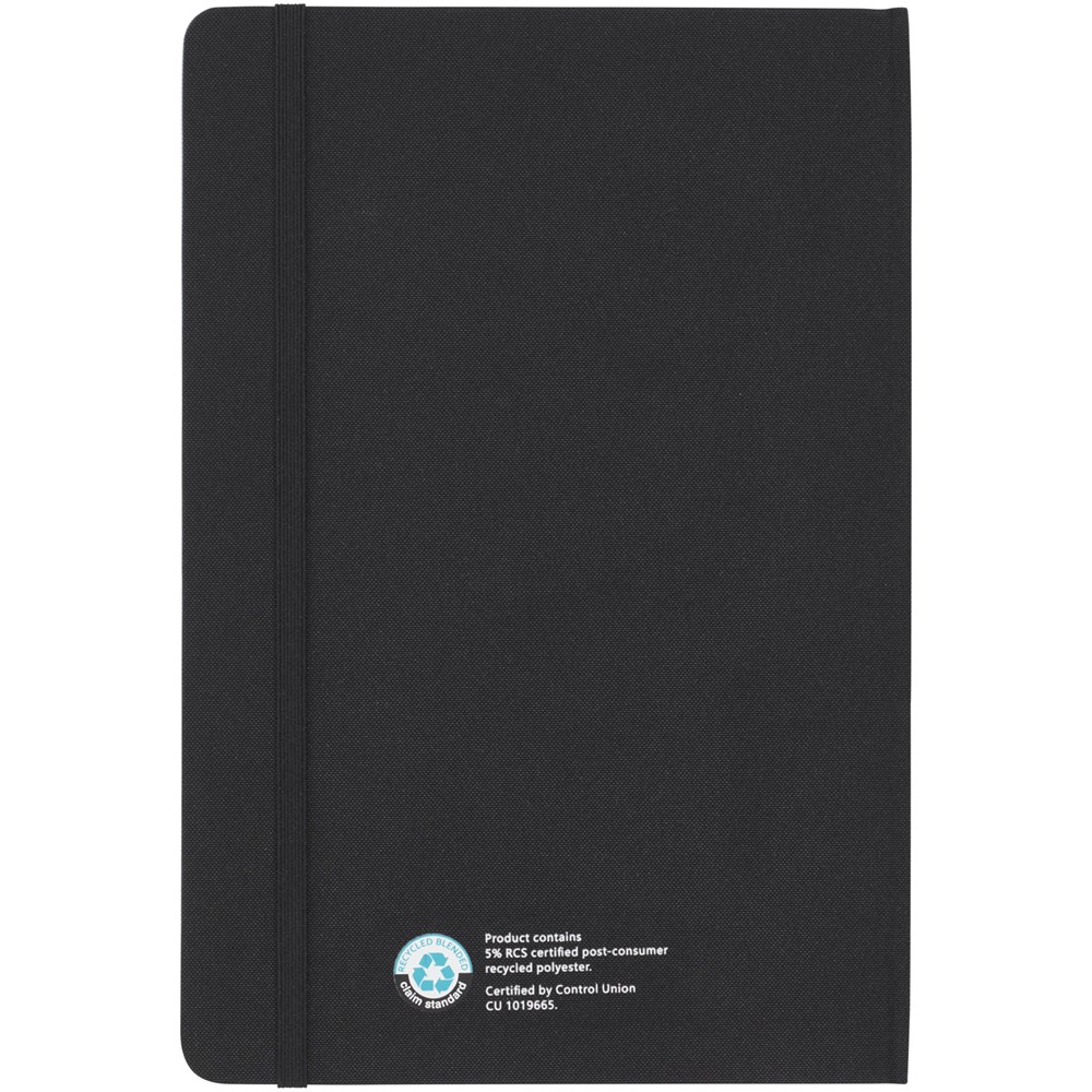 Ensemble stylo à bille et carnet de notes Skribo Noir