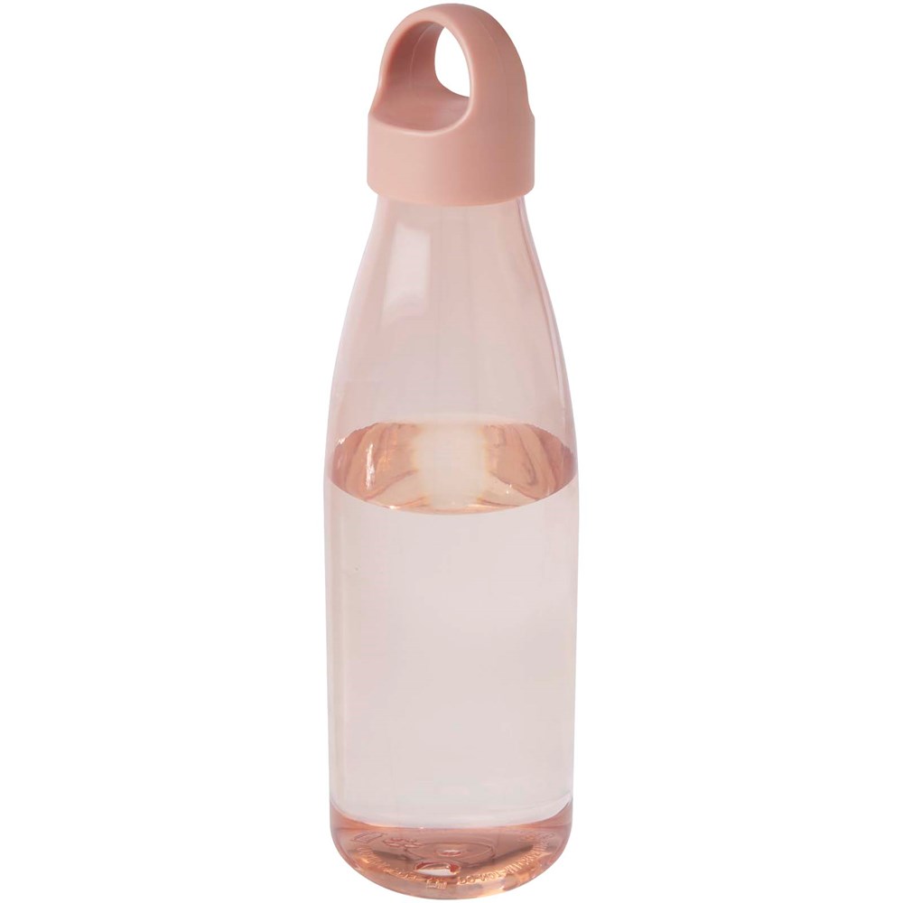 Bergen Trinkflasche aus recyceltem Kunststoff 800 ml Dusty Pink