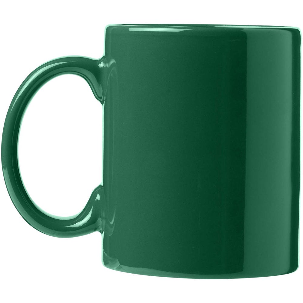 Mug céramique Santos 330ml vert