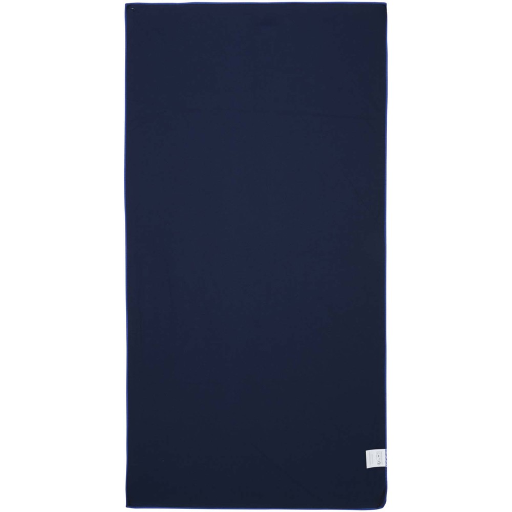 Serviette de sport Althea 70 x 140 cm Bleu royal