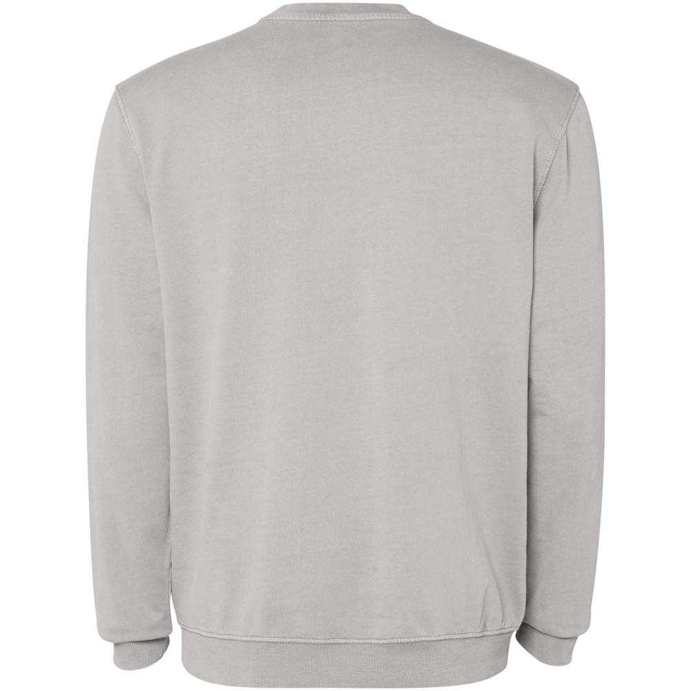 Jaya Pullover mit Rundhalsausschnitt Unisex grau