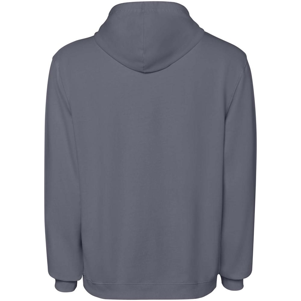 Kenia Kapuzenpullover Unisex dunkelgrau