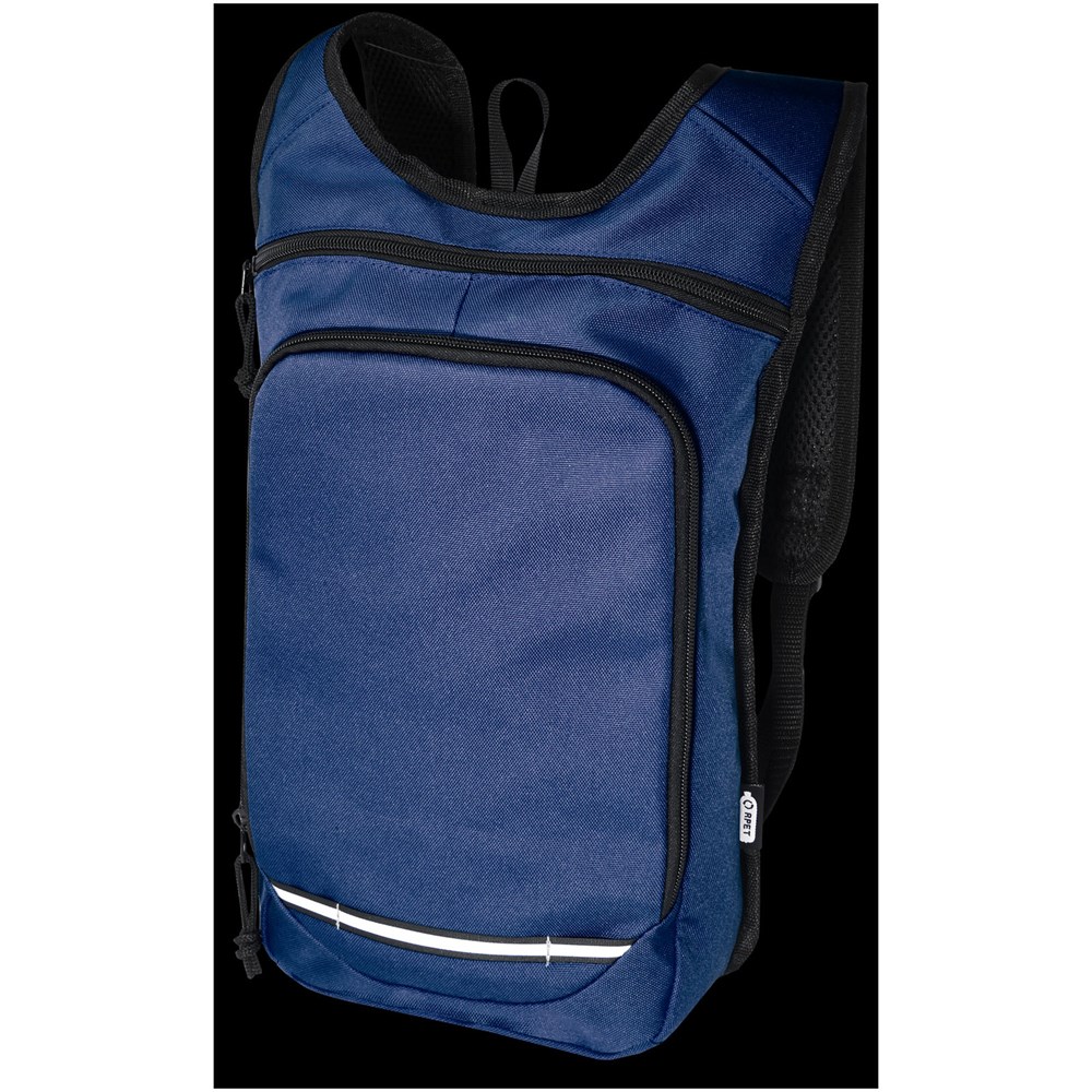 Trails GRS RPET Outdoor Rucksack 6,5 L navy
