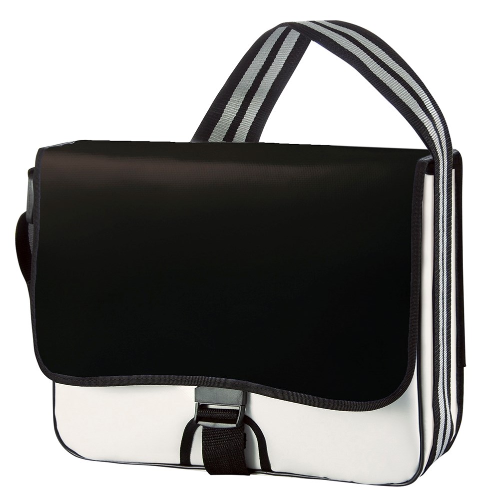 LorryBag® Original 2 noir mat