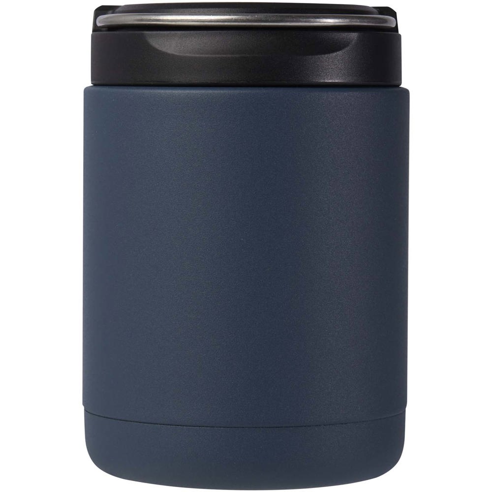 Doveron 500 ml isolierter Lunchpot aus recyceltem Edelstahl eisblau