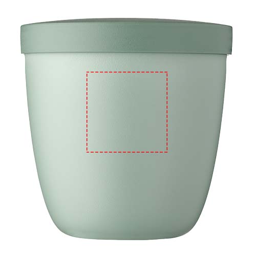 Mepal Ellipse 500 ml Snackpot salbei