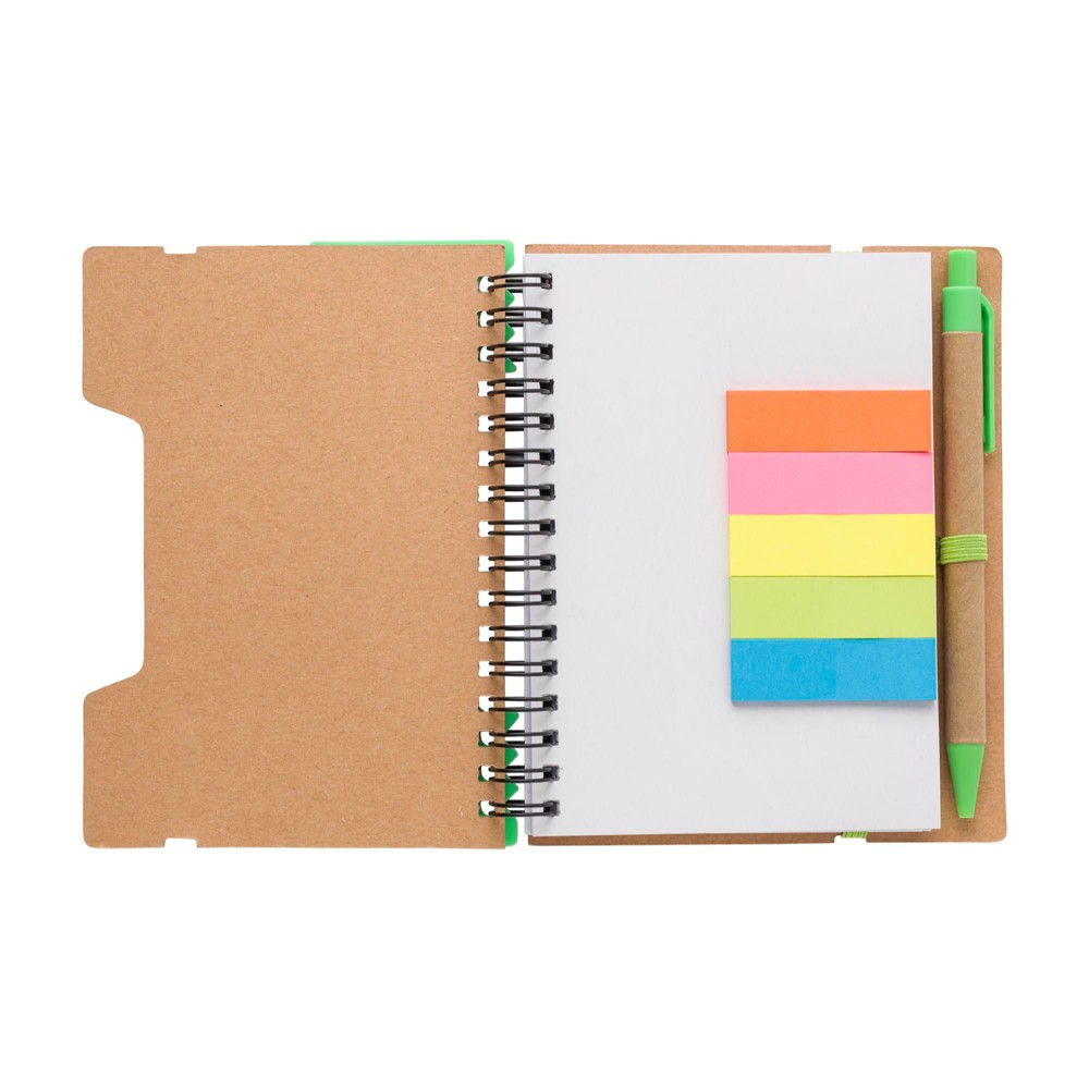 Notizbuch Stella | Papier | Liniert