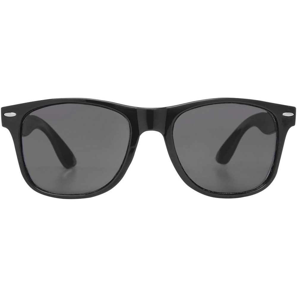 Sun Ray rPET Sonnenbrille schwarz