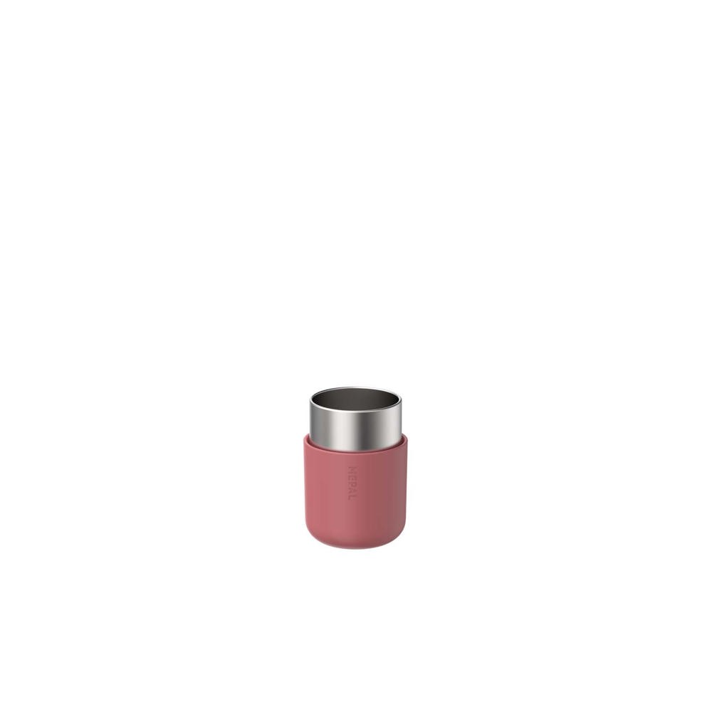 Mug de voyage Mepal Ellipse de 300 ml Rose