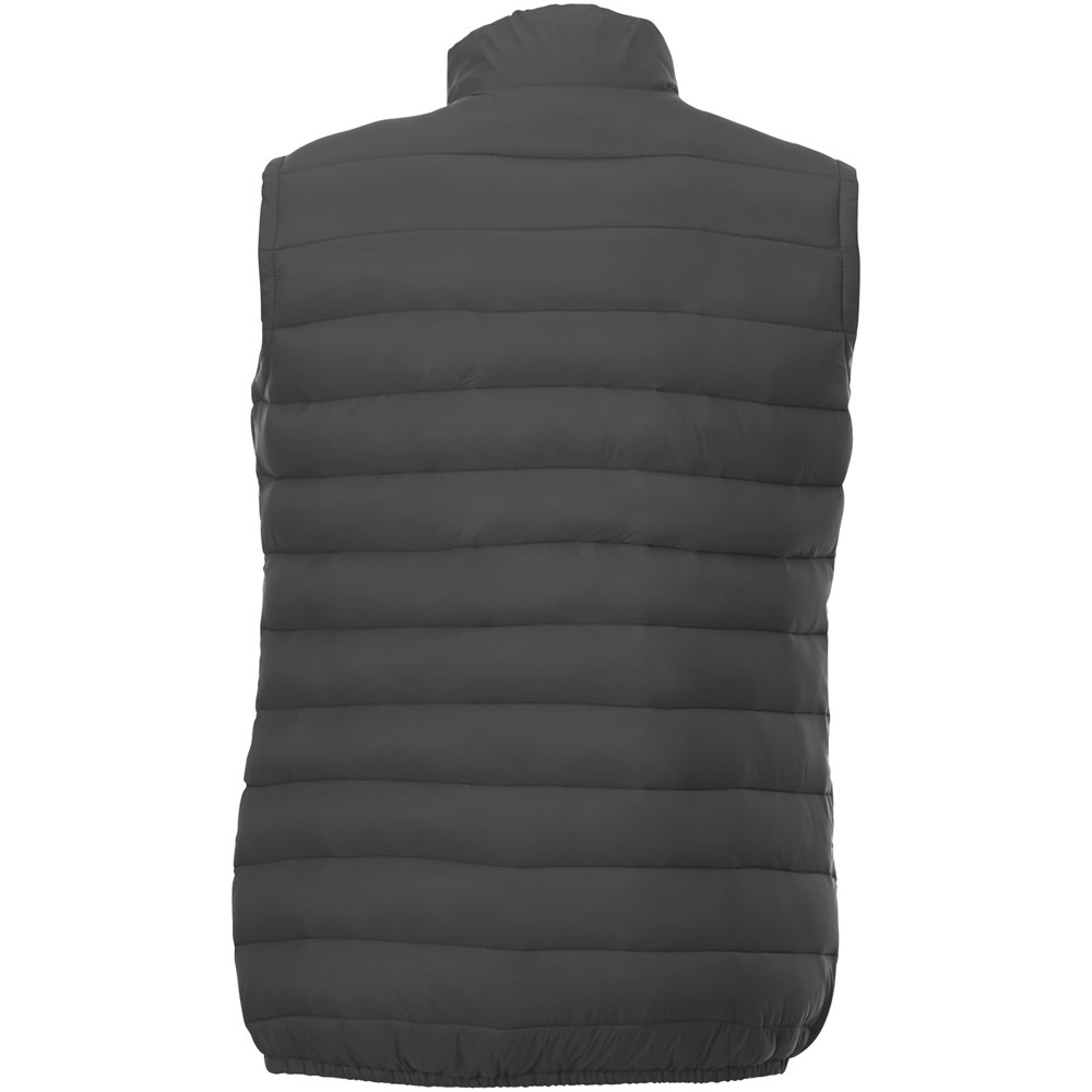 Pallas wattierter Bodywarmer für Damen storm grey