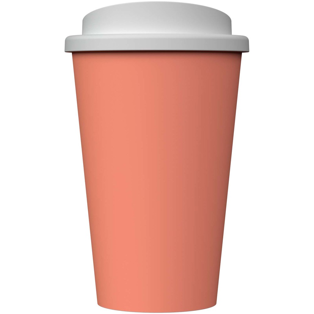 Gobelet isotherme Americano® Infiniti de 350 ml Corail
