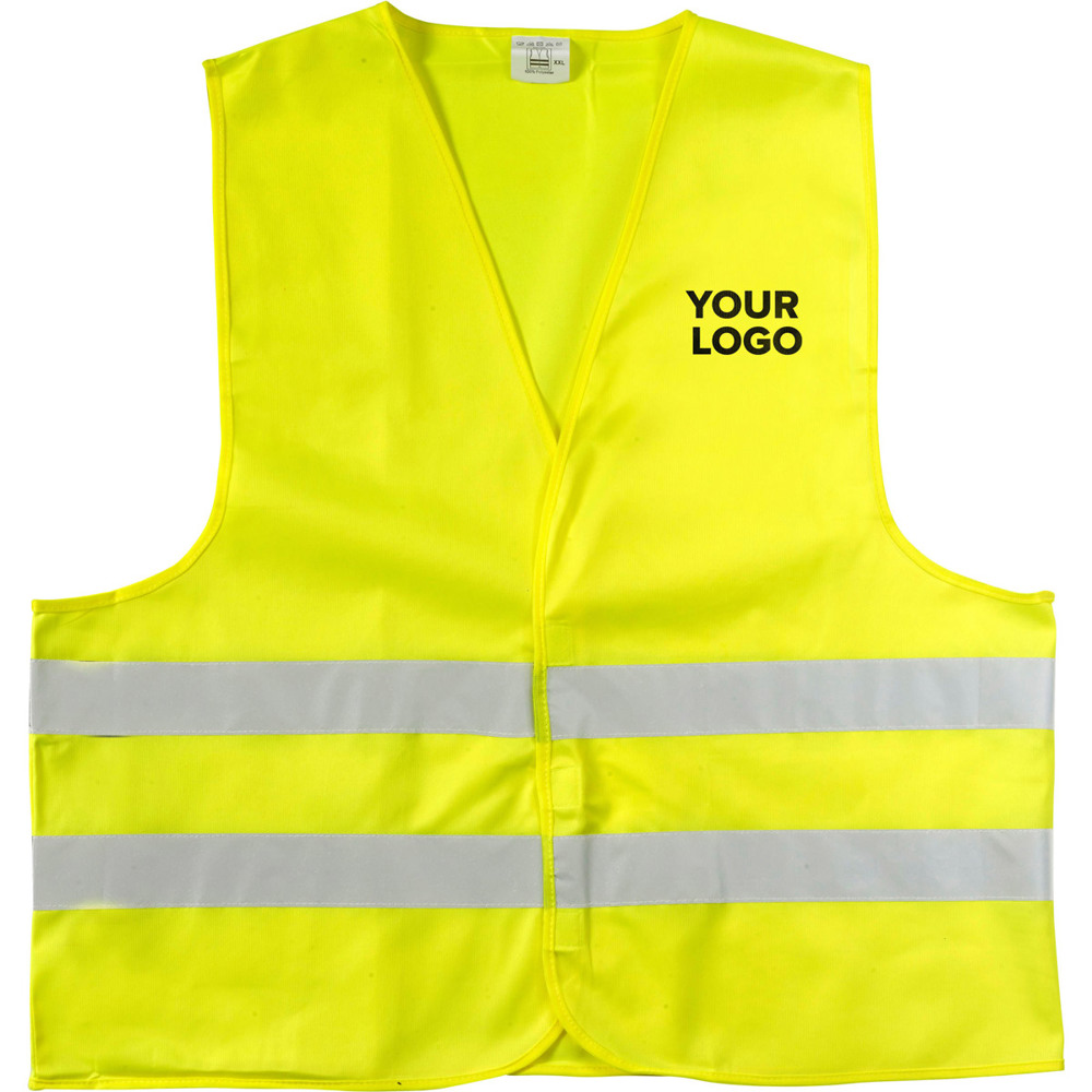 Gilet de sécurité Safety jaune